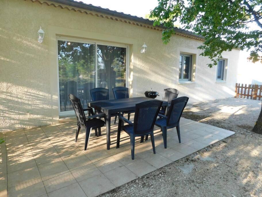 L'Ardétente Lussas Exterior foto