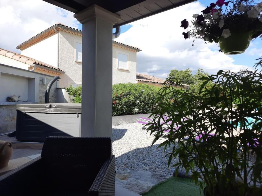 L'Ardétente Lussas Exterior foto