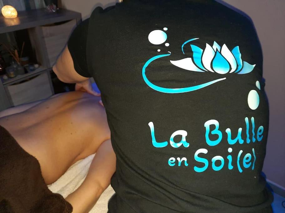 L'Ardétente Lussas Exterior foto