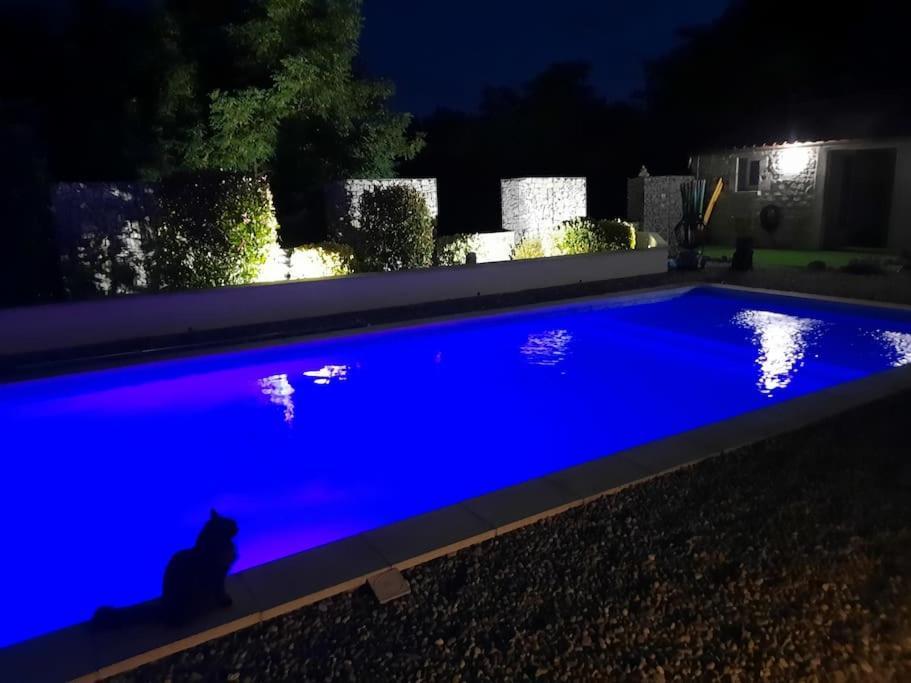 L'Ardétente Lussas Exterior foto