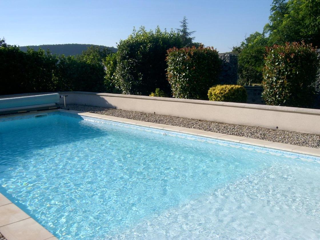 L'Ardétente Lussas Exterior foto
