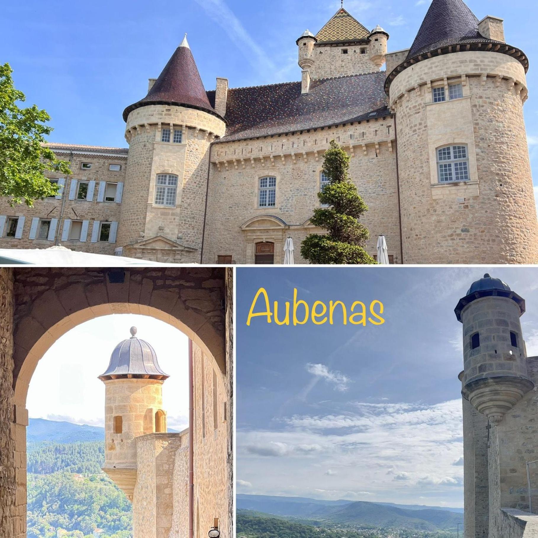 L'Ardétente Lussas Exterior foto